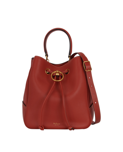 Hampstead Bucket Bag, front view